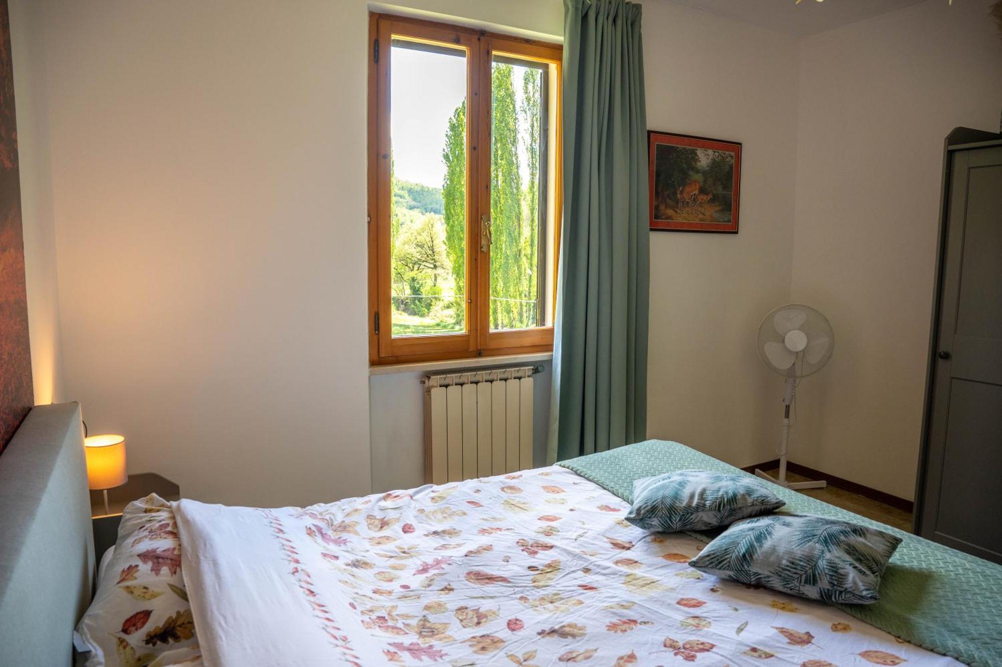 Casa Biron Pensionat Molino Sant'Anna Eksteriør billede