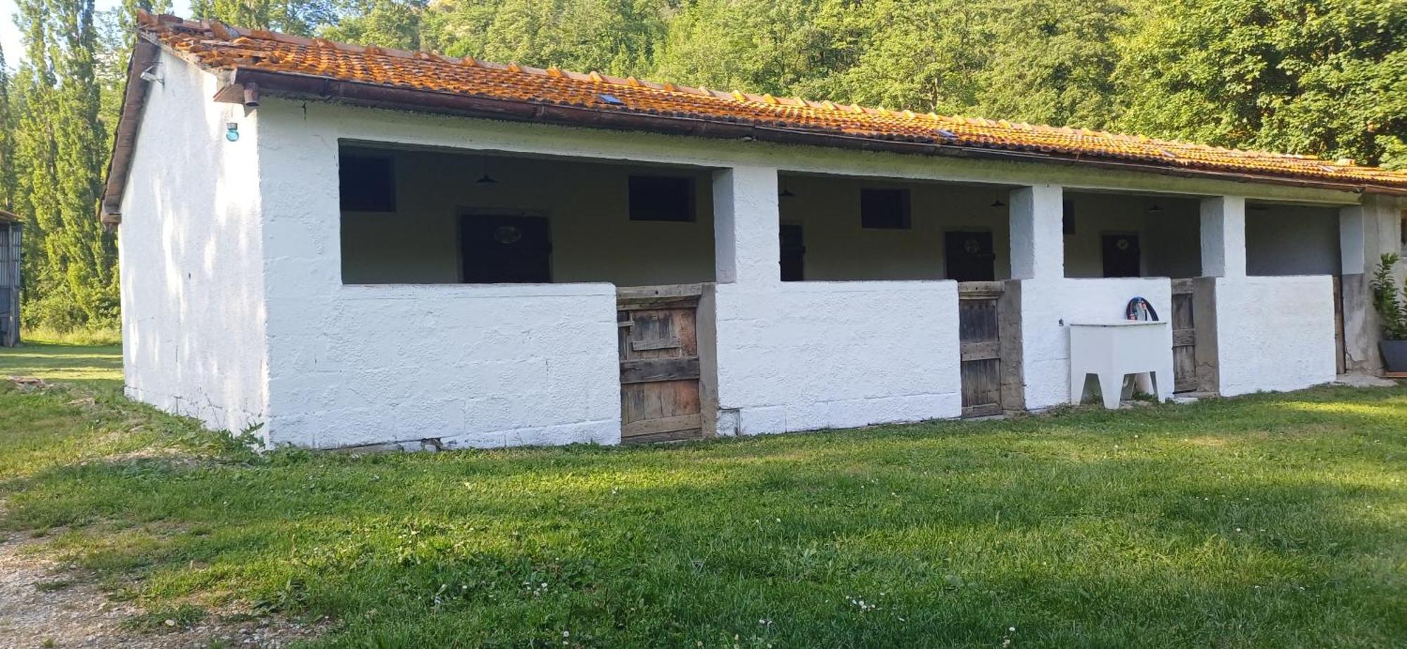 Casa Biron Pensionat Molino Sant'Anna Eksteriør billede